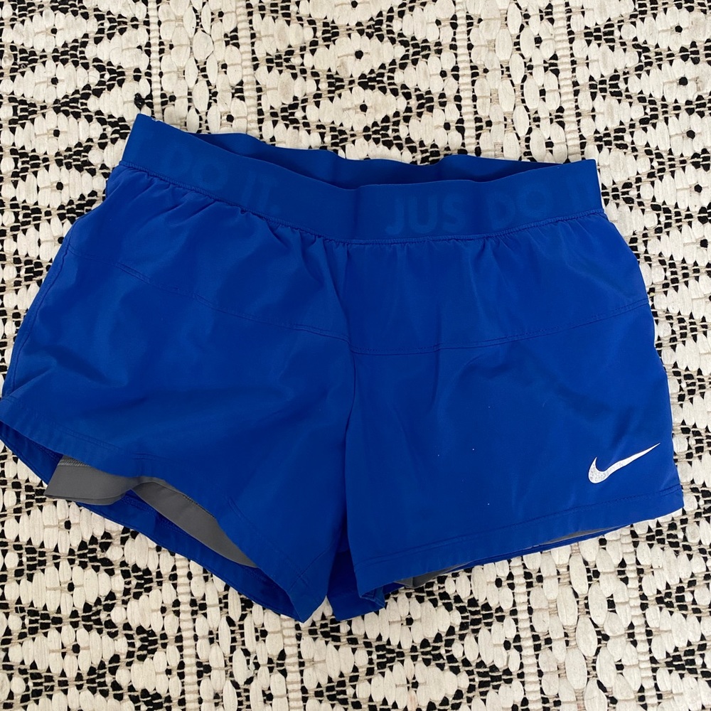 Nike Running Short with Spandex